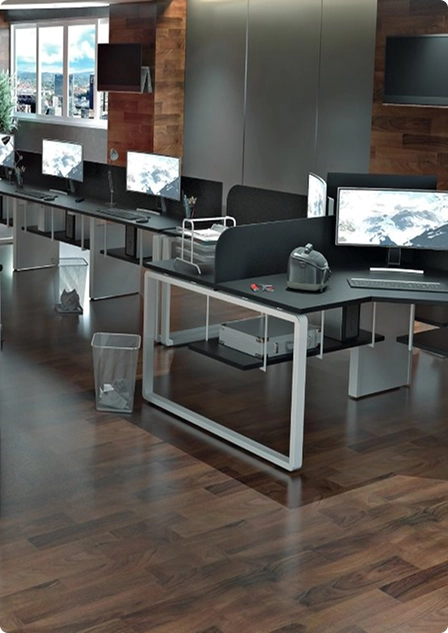 OMT-VEYHL Workspace Components