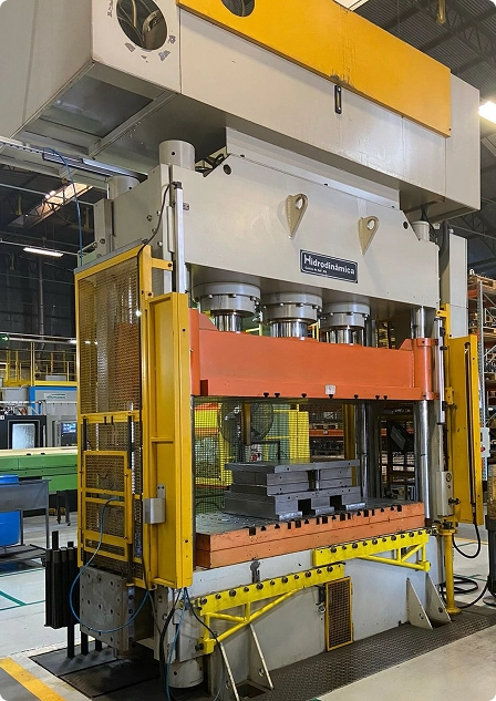 Estampagem / Conformação