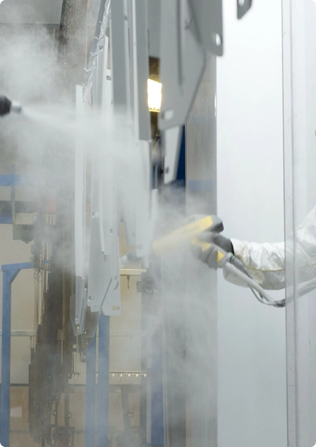 Laboratório de Pintura