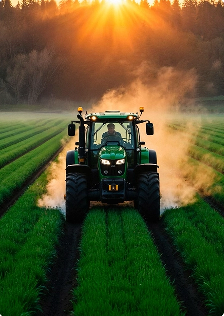 Máquinas Agrícolas